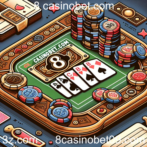 Explore a Emocionante Categoria de Poker no 8 casinobet.com